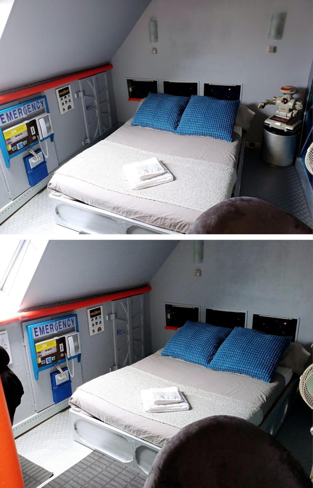 Le Lion Dort Bed and Breakfast Cormeilles-en-Parisis Buitenkant foto