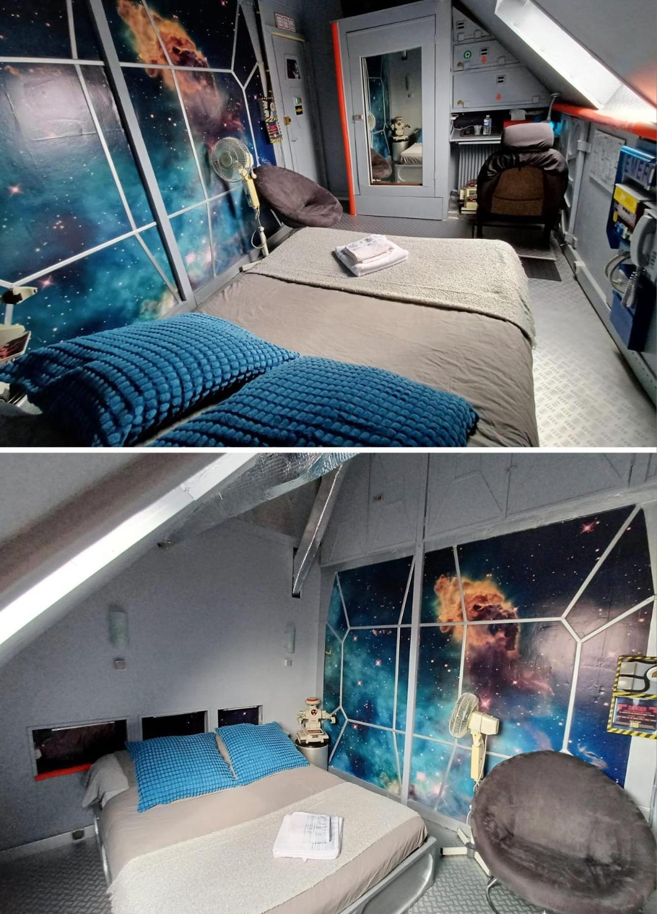 Le Lion Dort Bed and Breakfast Cormeilles-en-Parisis Buitenkant foto