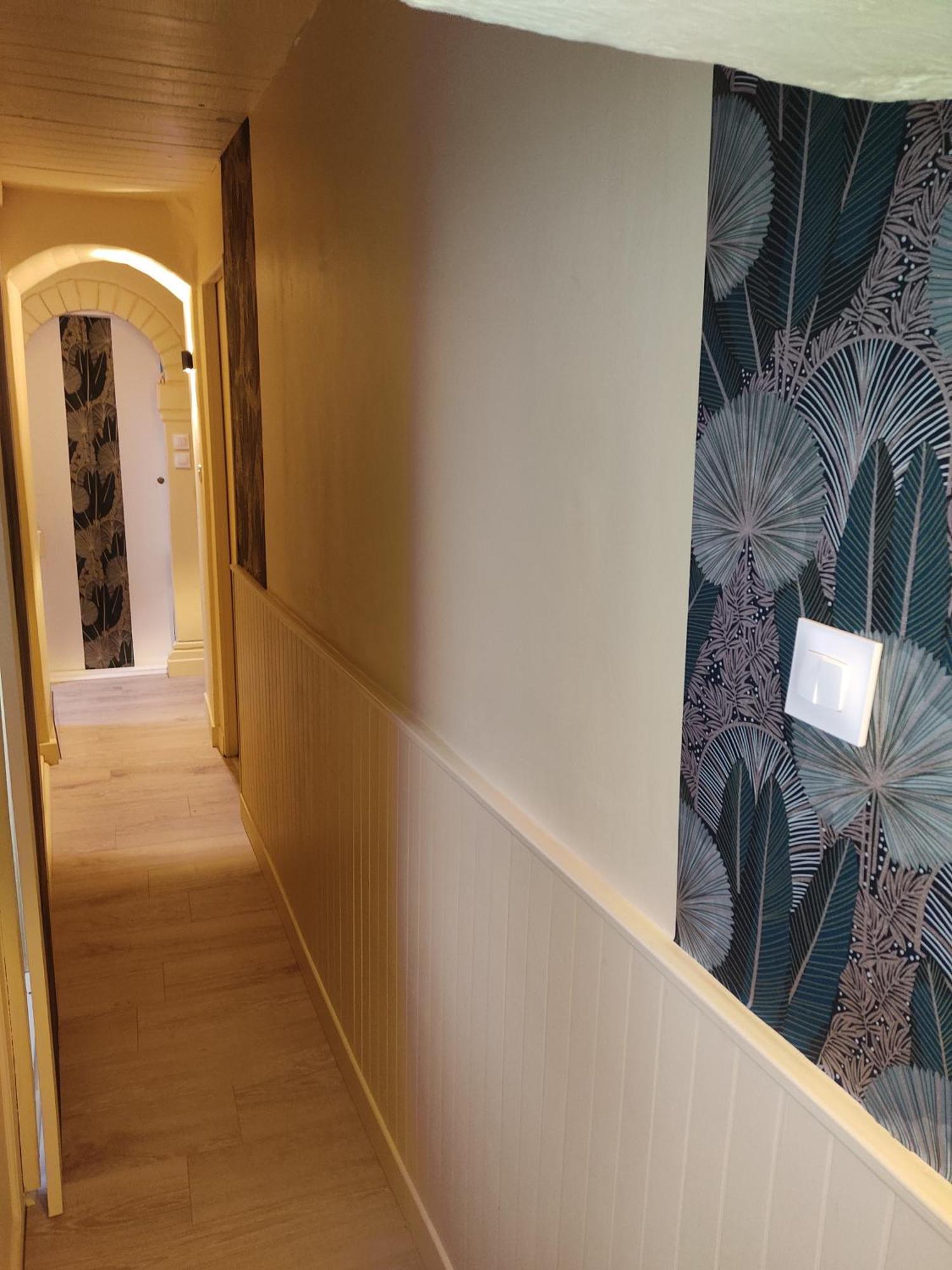 Le Lion Dort Bed and Breakfast Cormeilles-en-Parisis Buitenkant foto