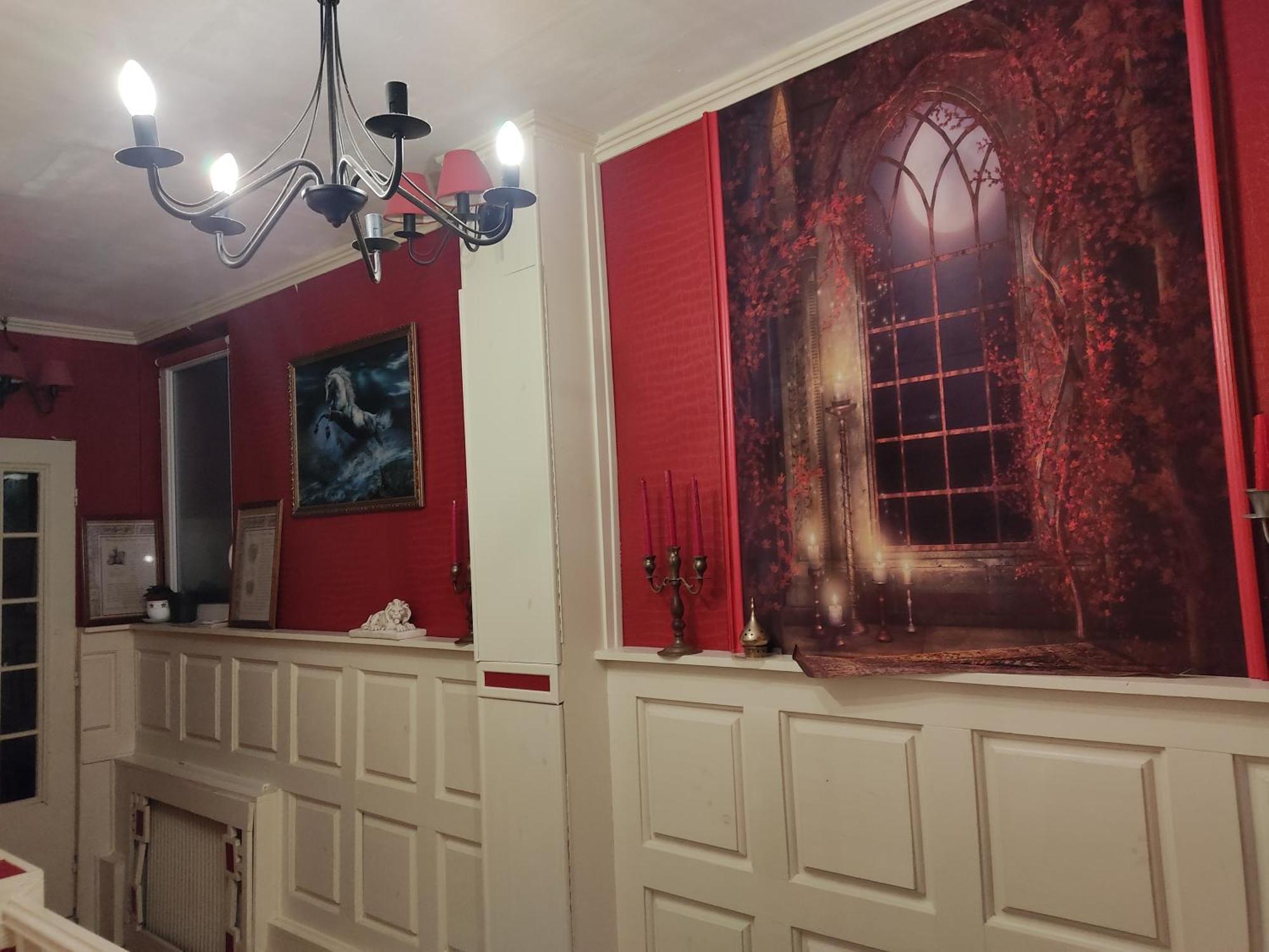 Le Lion Dort Bed and Breakfast Cormeilles-en-Parisis Buitenkant foto