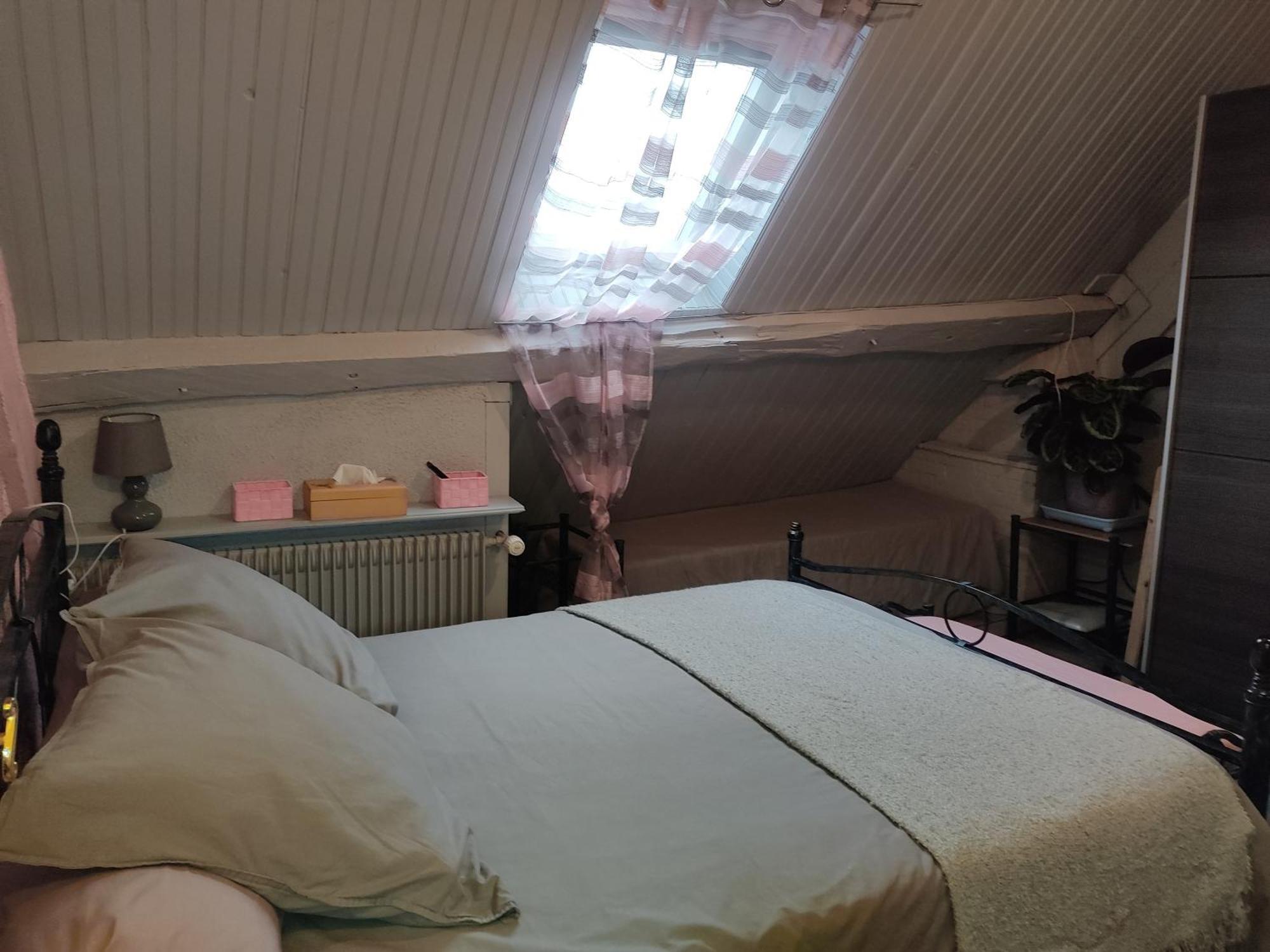 Le Lion Dort Bed and Breakfast Cormeilles-en-Parisis Buitenkant foto