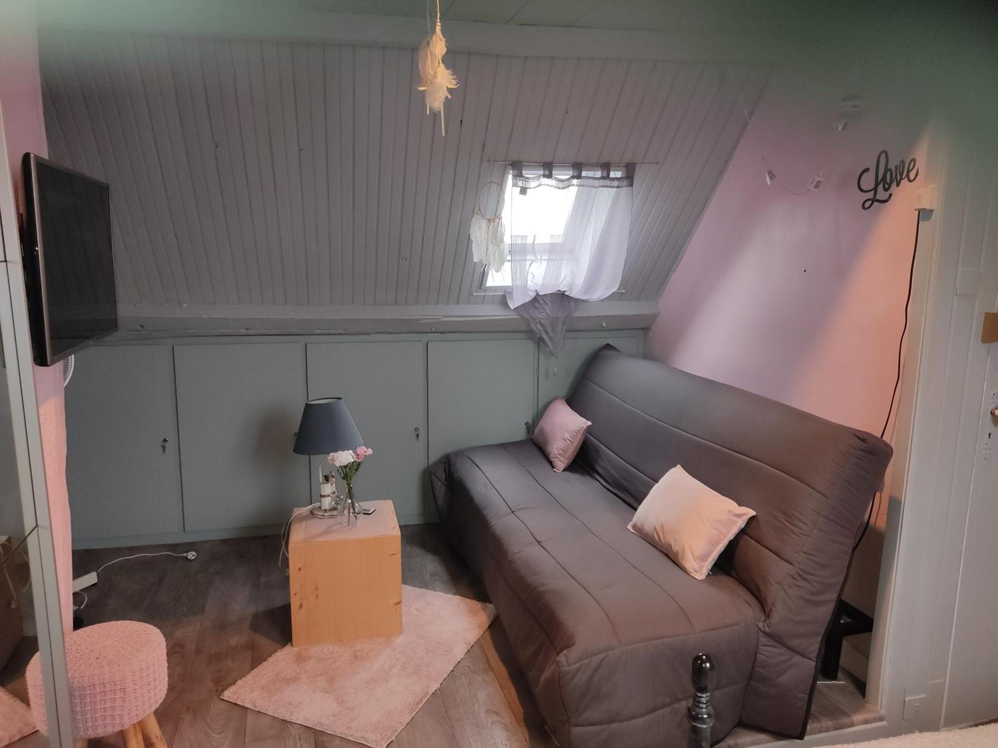 Le Lion Dort Bed and Breakfast Cormeilles-en-Parisis Buitenkant foto